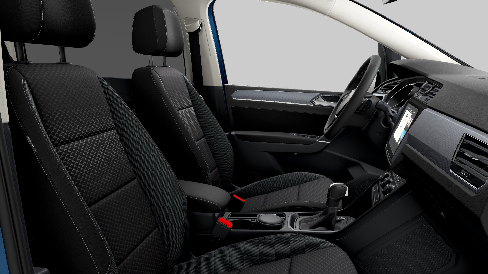 Volkswagen Touran 2.0 TDI DSG