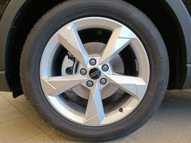 Audi Q3 35 TDI S-Tronic