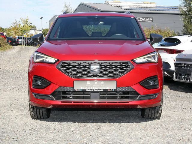 Seat Tarraco 2.0 TDI DSG FR-lijn