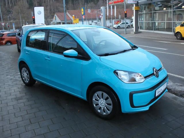 Volkswagen up! Move Move up!