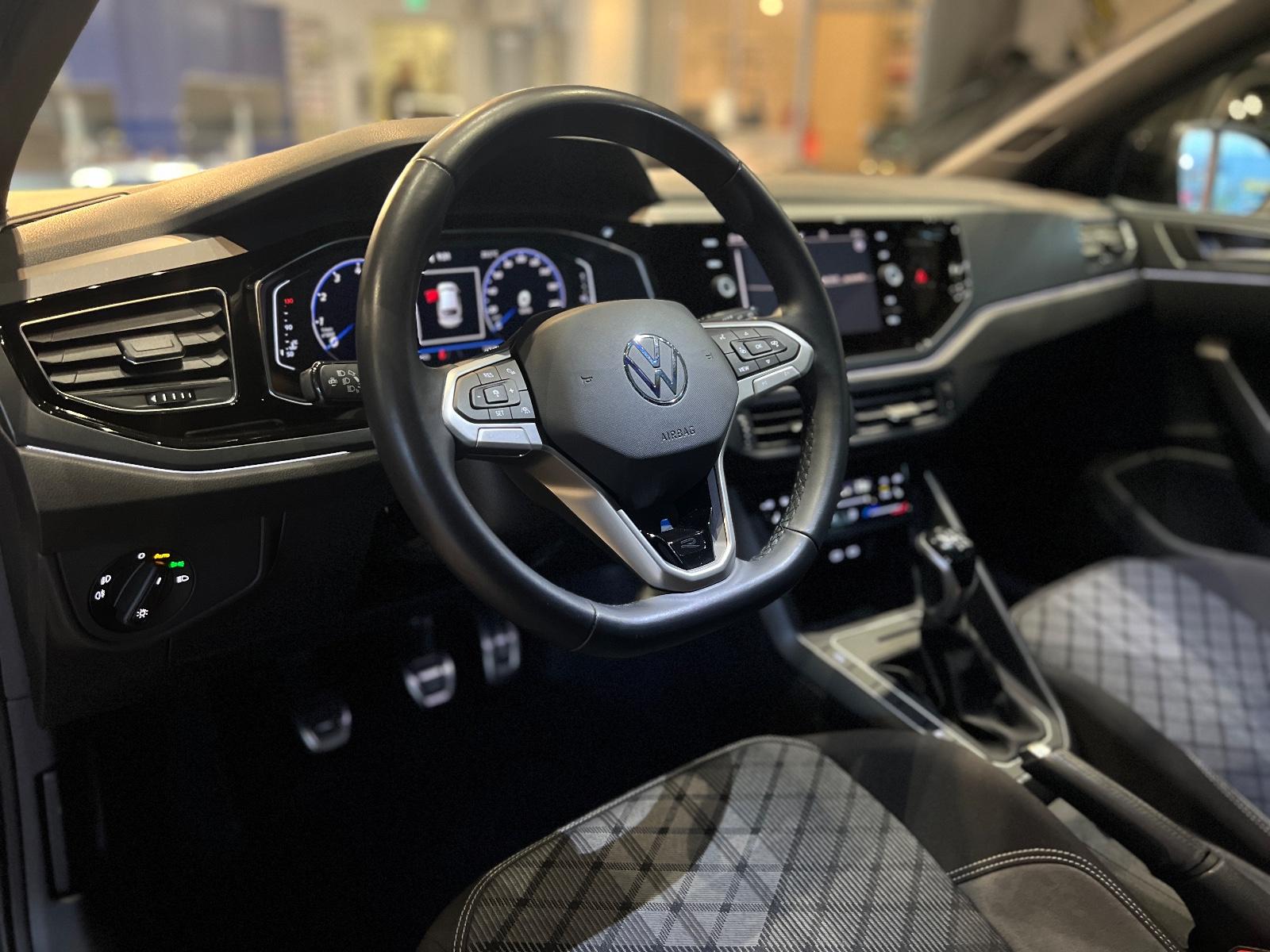 Volkswagen Taigo Highline R-Line