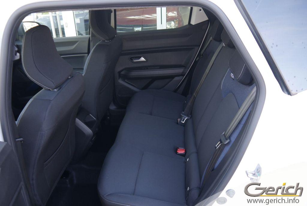 Dacia Duster TCe 130