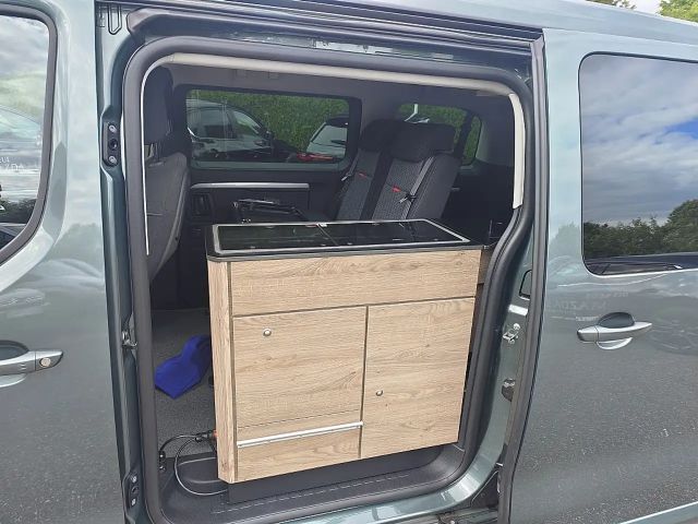 Citroën Spacetourer BlueHDi