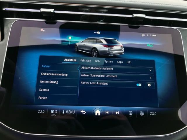 Mercedes-Benz E 220 AMG Line E 220 d Estate