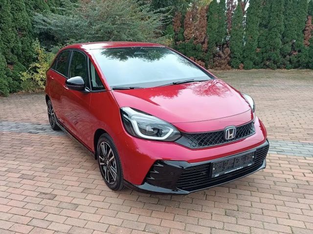 Honda Jazz Advance Hybrid Sport i-MMD