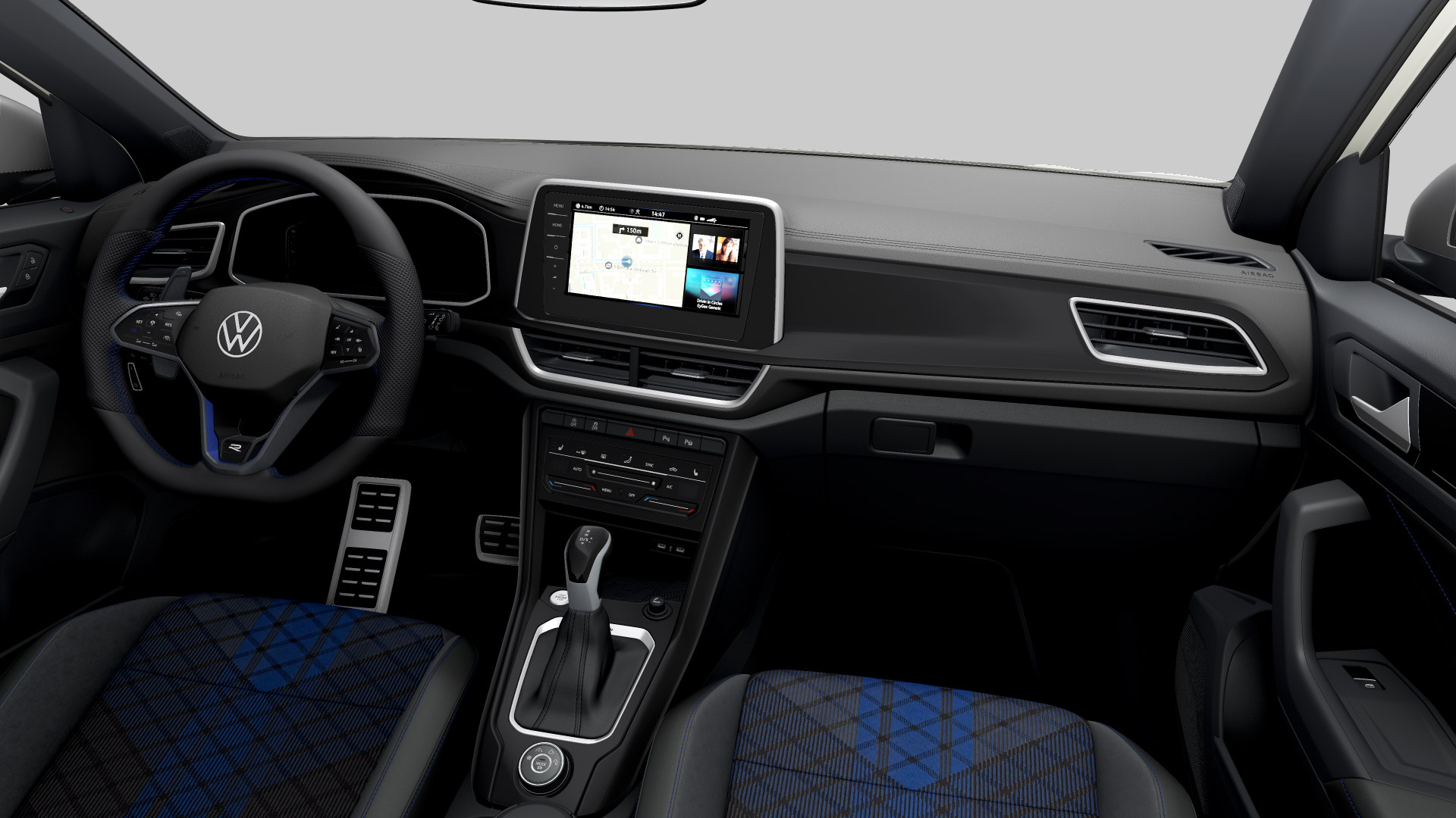 Volkswagen T-Roc 2.0 TSI 4Motion