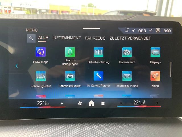 BMW 218 218d Active Tourer M-Sport Sedan