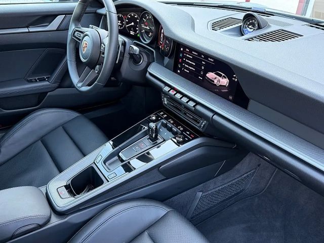 Porsche 911 Carrera Coupé S