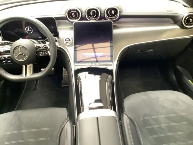 Mercedes-Benz GLC 300 4MATIC AMG Line