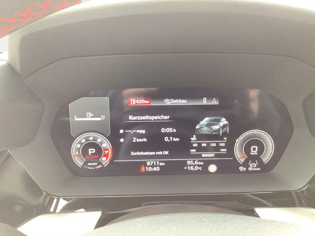 Audi S3 Quattro S-Tronic Sedan