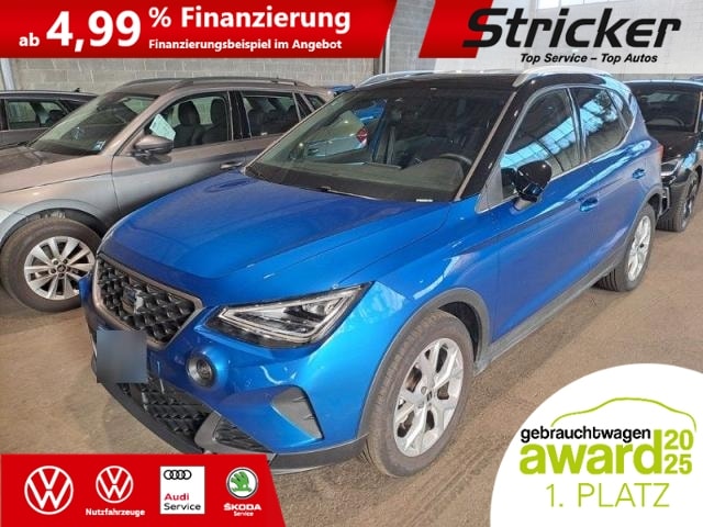 Seat Arona 1.0 TSI Connect DSG