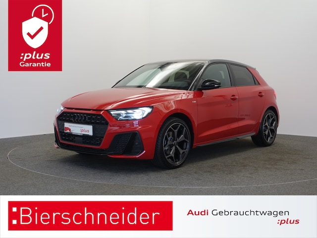 Audi A1 35 TFSI S-Line S-Tronic Sportback