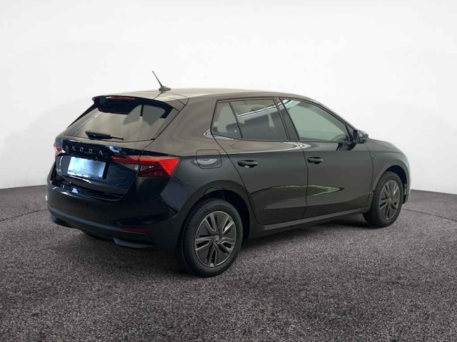 Skoda Fabia 1.0 TSI Tour