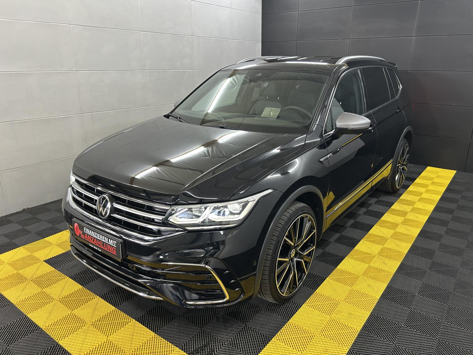 Volkswagen Tiguan 4Motion Allspace R-Line
