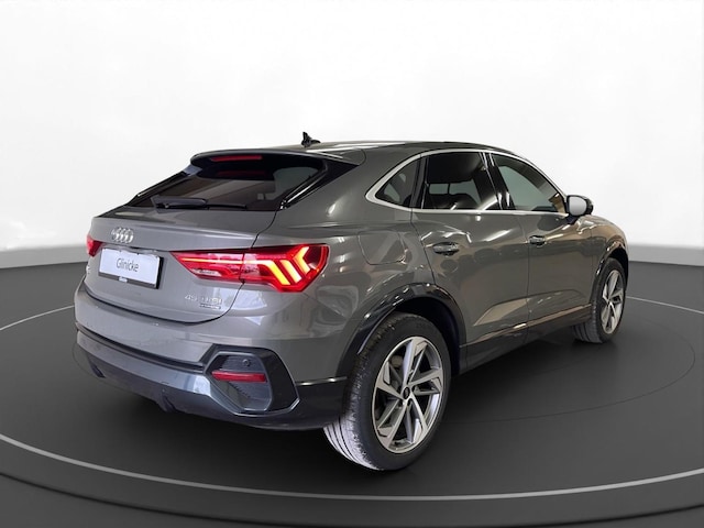 Audi Q3 45 TFSI Quattro S-Tronic Sportback