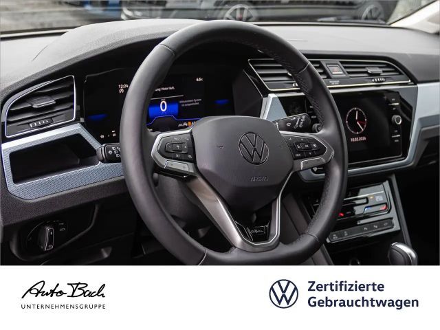 Volkswagen Touran Comfortline DSG