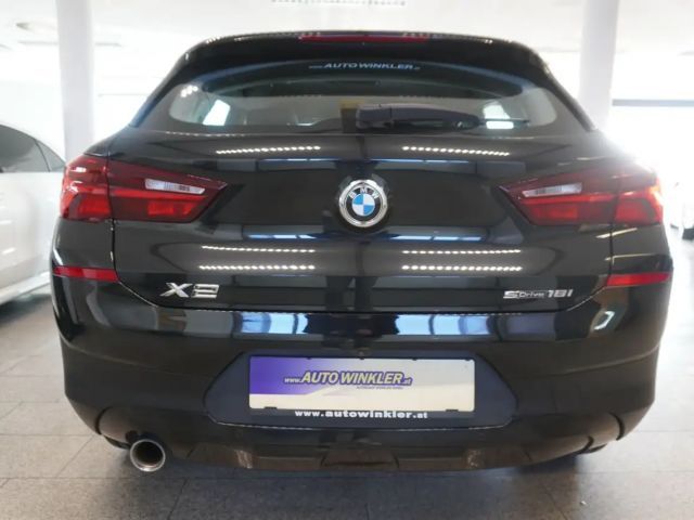BMW X2 sDrive18i