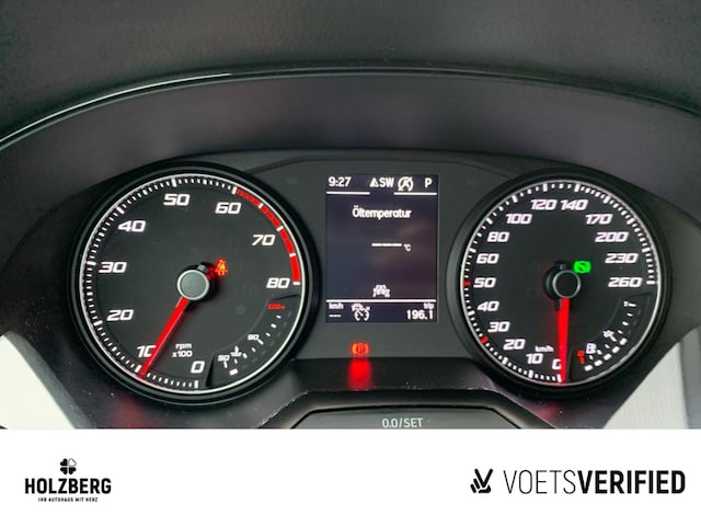 Seat Arona 1.5 TSI FR-lijn