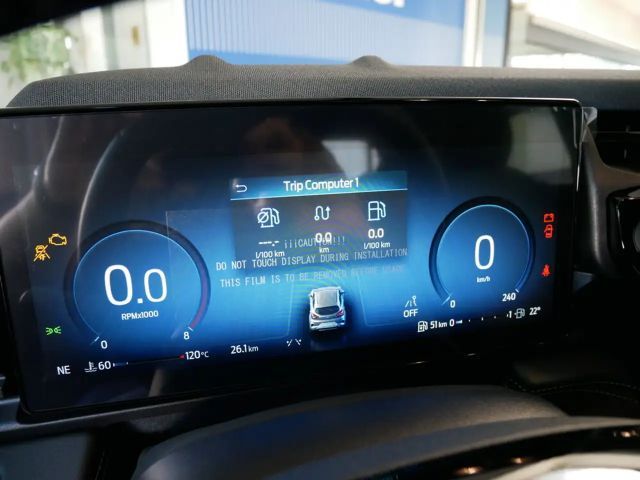 Ford Puma EcoBoost Titanium