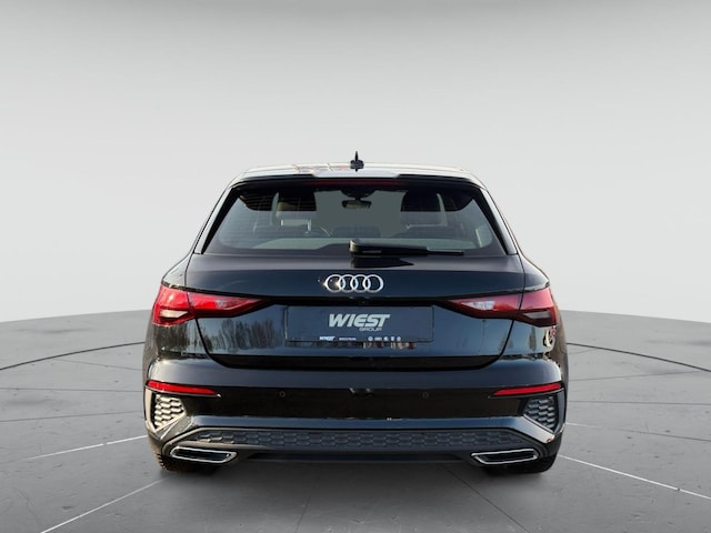 Audi A3 30 TFSI S-Line Sportback