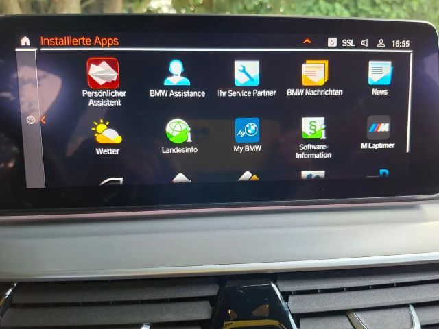 BMW 530 530d M-Sport Touring xDrive