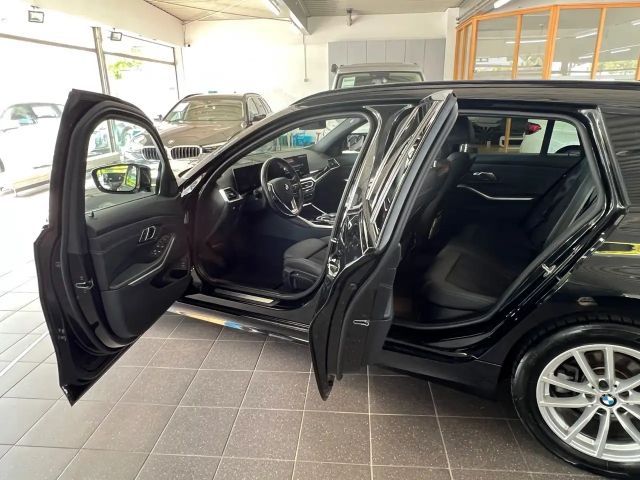 BMW 318 318d Comfort pakket Touring