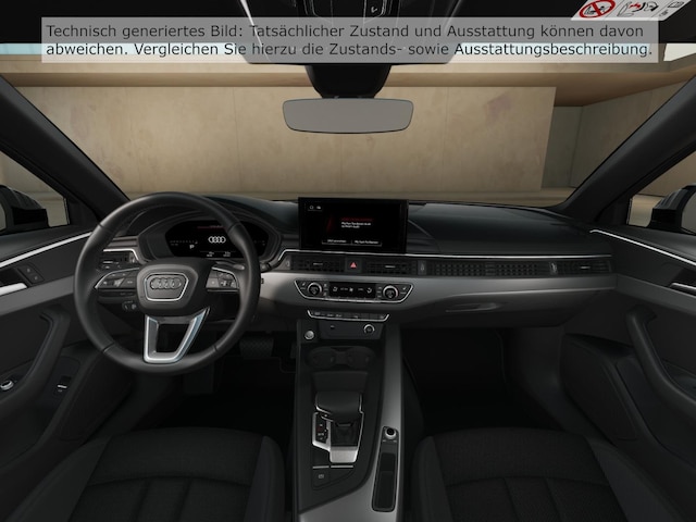 Audi A4 40 TFSI Avant S-Line S-Tronic