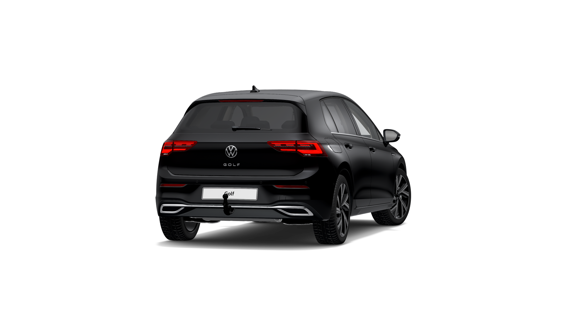 Volkswagen Golf 2.0 TSI DSG IQ.Drive
