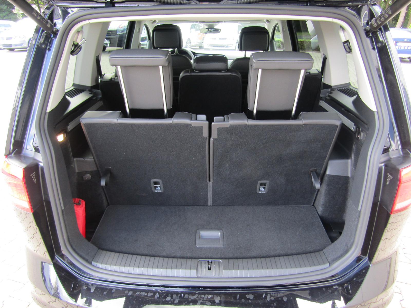 Volkswagen Touran 1.5 TSI Comfortline DSG