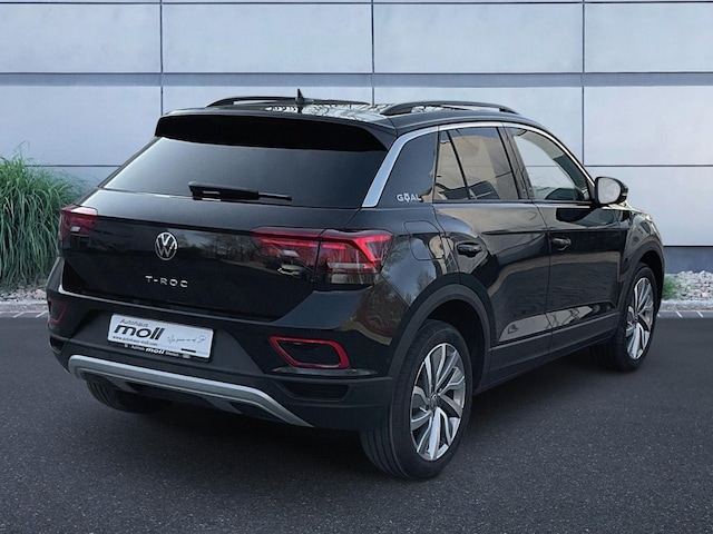 Volkswagen T-Roc DSG