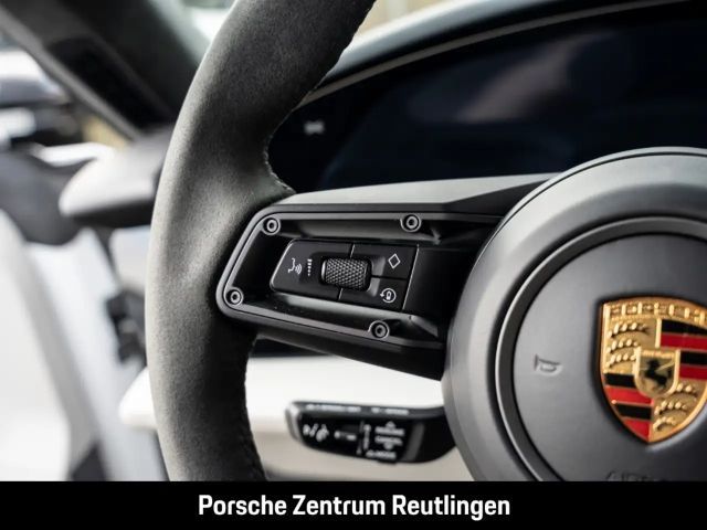 Porsche Taycan Cross Turismo S Turbo