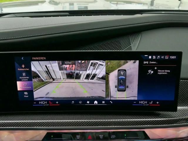 BMW 750 M-Sport Sedan