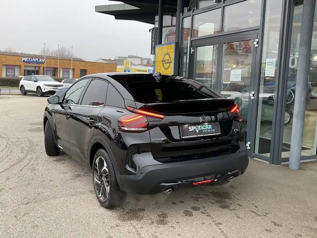 Citroën C4 Max PureTech