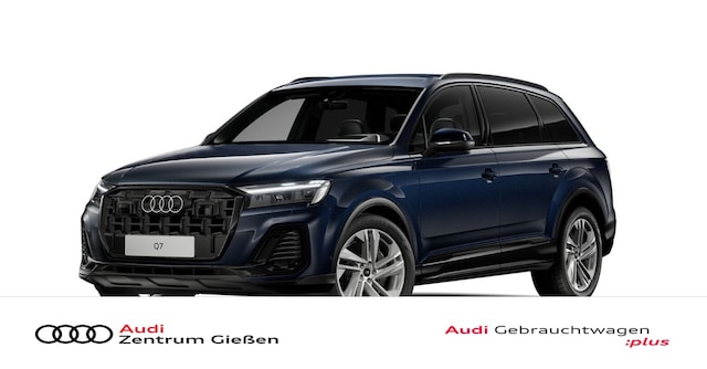Audi Q7 45 TDI Quattro