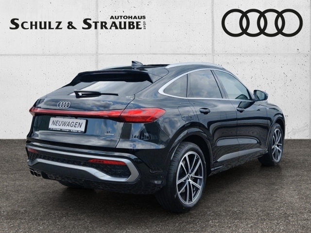 Audi Q5 Quattro S-Tronic Sportback