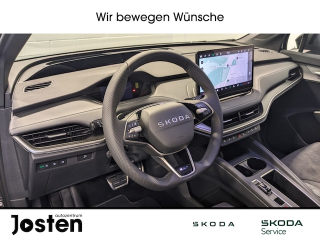 Skoda Enyaq Coupe Sportline iV 60