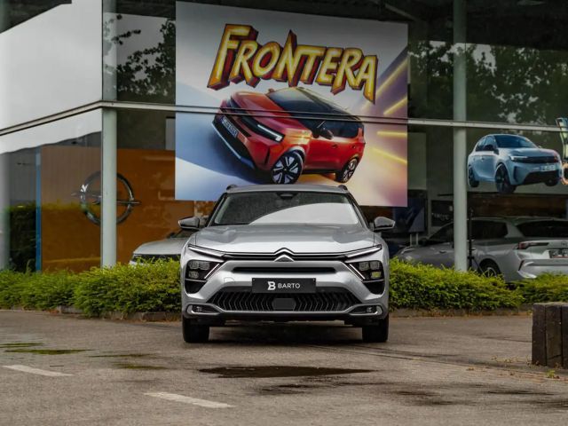 Citroën C5 X Automaat 130pk  | Volledig Leder | Zetelverw. |...