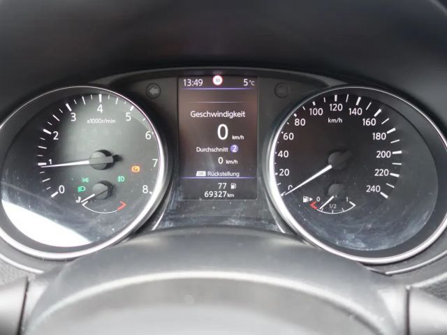 Nissan Qashqai Acenta DIG-T