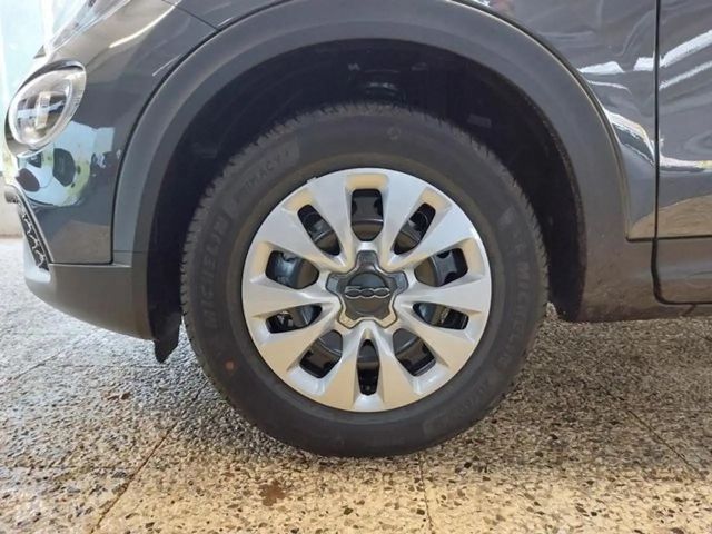 Fiat 500X Komfort + Tech Paket Navi Blendfreies Fernl. ACC A