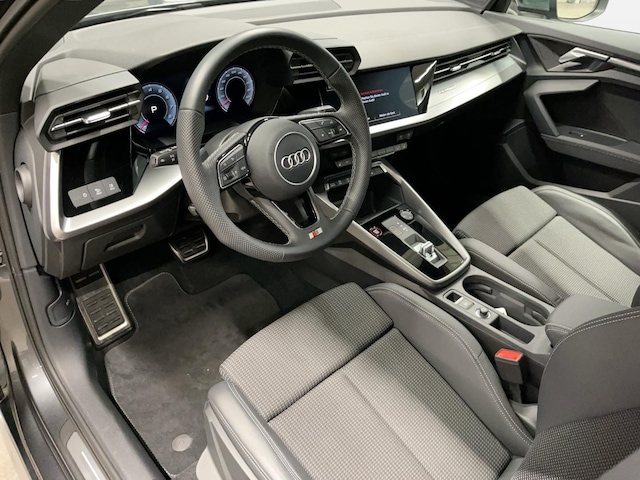 Audi S3 Quattro S-Tronic Sedan