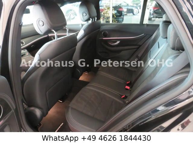 Mercedes-Benz E 220 AMG Line E 220 d Estate