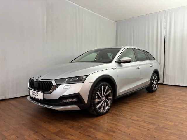 Skoda Octavia 4x4