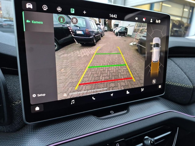 Skoda Kodiaq 1.5 TSI Selection