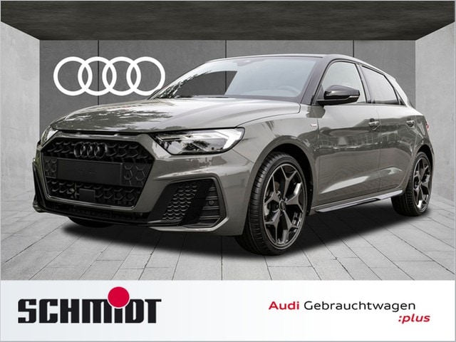 Audi A1 30 TFSI S-Line S-Tronic Sportback