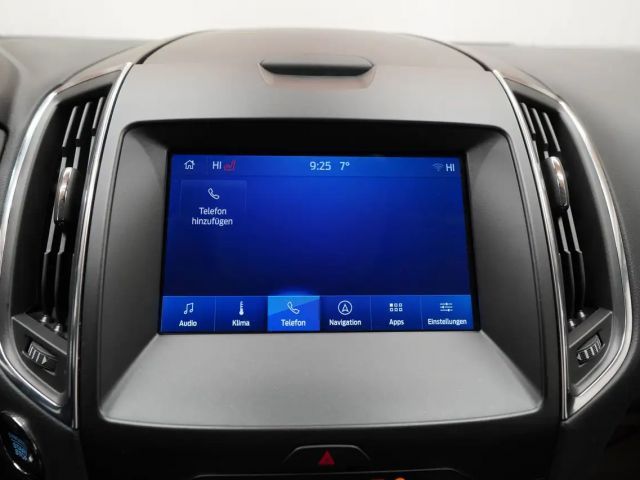 Ford S-Max S-max 2.0 EcoBl. Aut. "Titanium" LED*AHK*NAVI*W-P