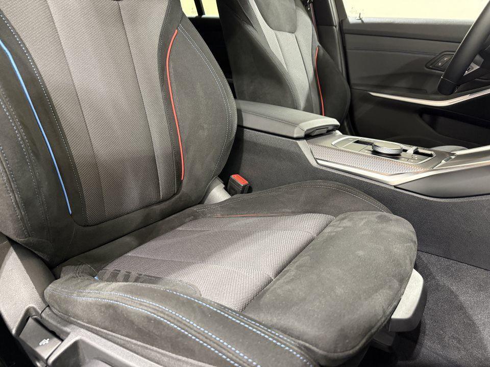 BMW 320 320d Touring xDrive