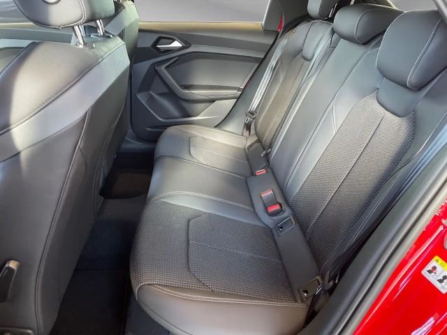 Audi A1 25 TFSI S-Line