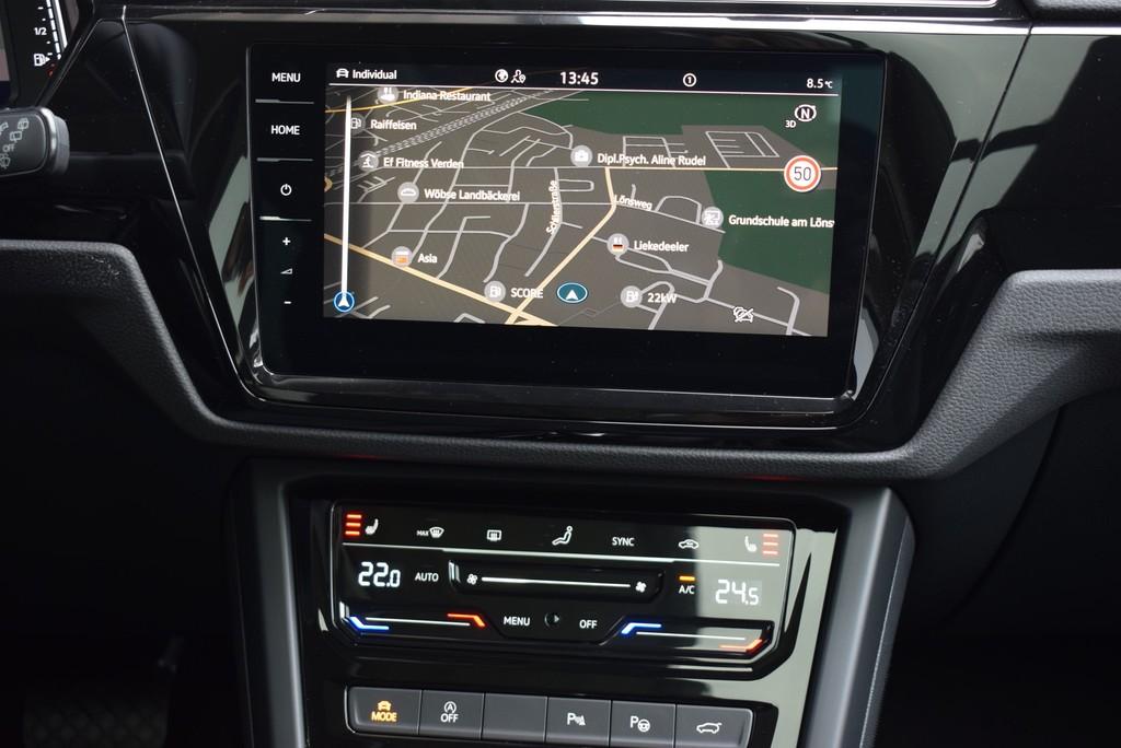 Volkswagen Touran 1.5 TSI DSG Highline