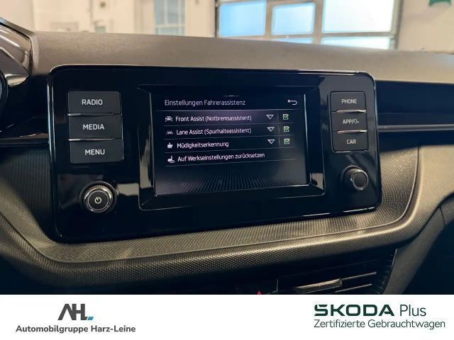 Skoda Fabia 1.0 TSI Active