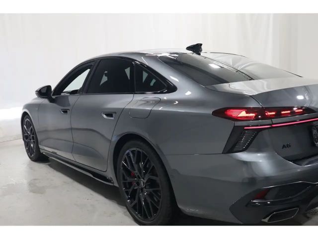 Audi A6 e-tron Quattro